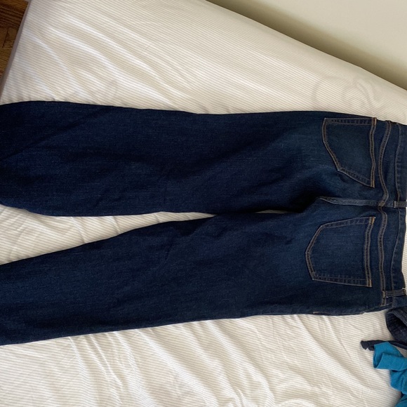 Never worn boot cut men jeans size 33 waist - Picture 4 of 4